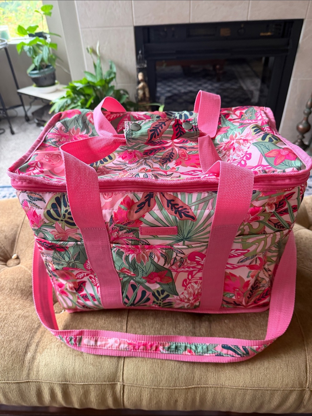 Vera Bradley Soft Cooler 🩷